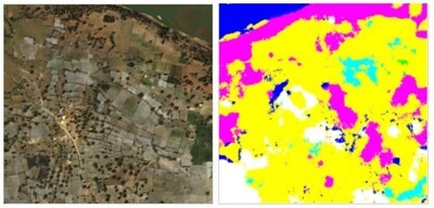 Amazon SageMaker地理空间功能全面可用 安全升级与多元用例赋能地理遥感信息服务