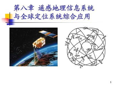 遥感地理信息系统与全球定位系统综合应用 地理遥感信息服务的新篇章