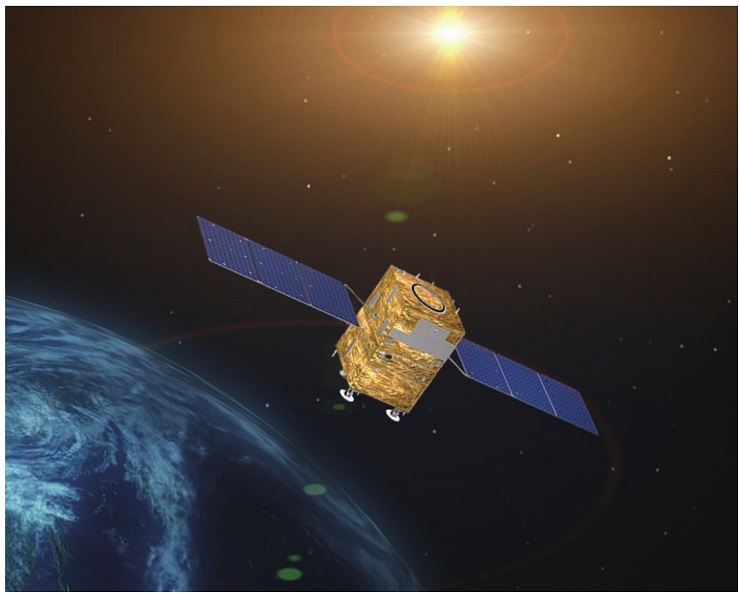 陆地遥感卫星与地理遥感信息服务 透视地球的科技利器